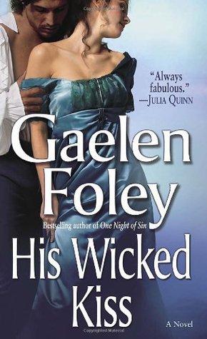 His Wicked Kiss book cover