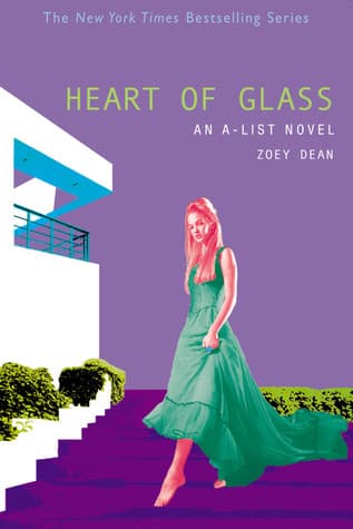 Heart of Glass book cover