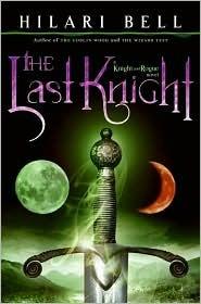 The Last Knight book cover
