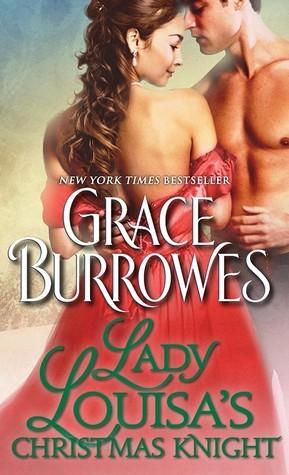 Lady Louisa's Christmas Knight book cover