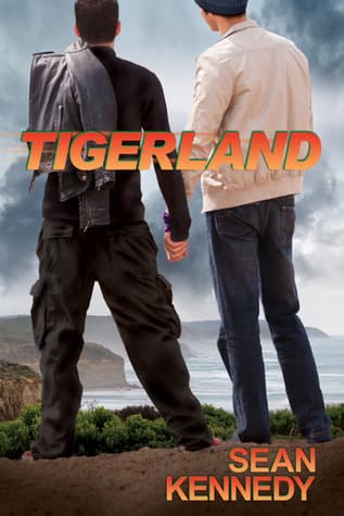 Tigerland book cover