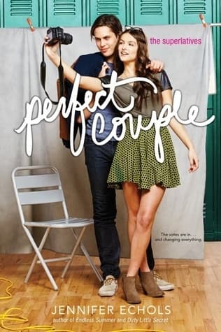 Perfect Couple book cover