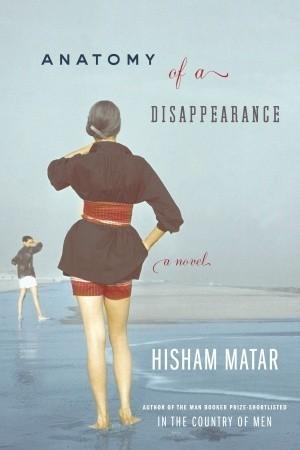 Anatomy of a Disappearance book cover