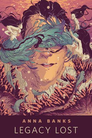 Legacy Lost book cover