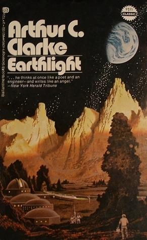 Earthlight book cover