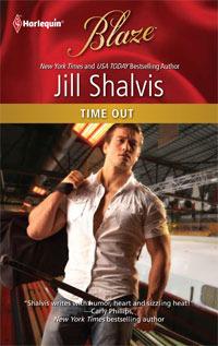 Time Out book cover