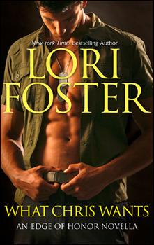 What Chris Wants book cover