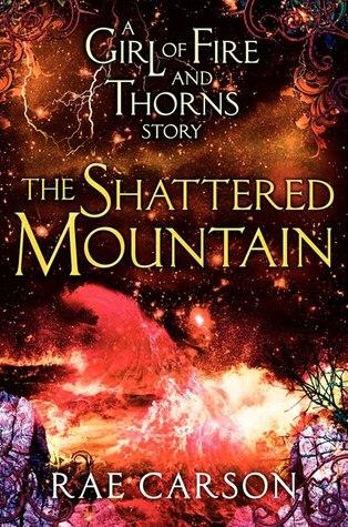 The Shattered Mountain book cover