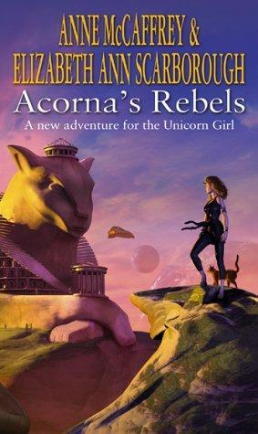 Acorna's Rebels book cover