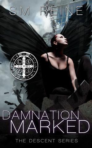 Damnation Marked book cover
