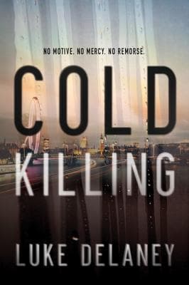 Cold Killing book cover