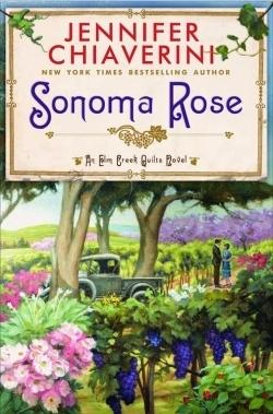 Sonoma Rose book cover