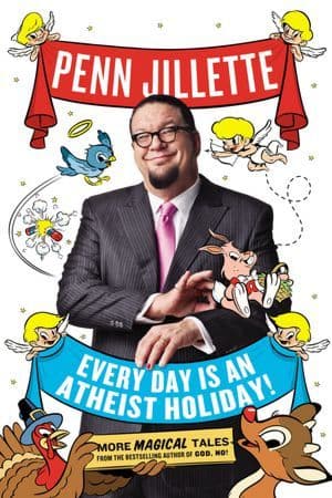 Every Day is an Atheist Holiday book cover