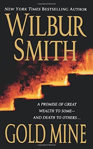 Gold Mine book cover