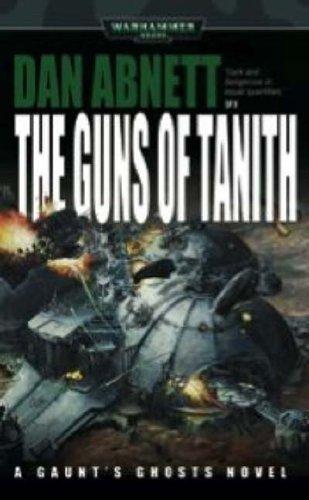 The Guns of Tanith book cover