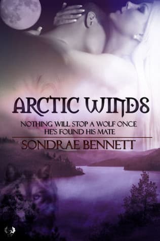 Arctic Winds book cover