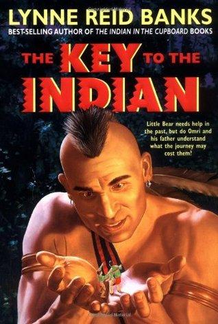The Key to the Indian book cover