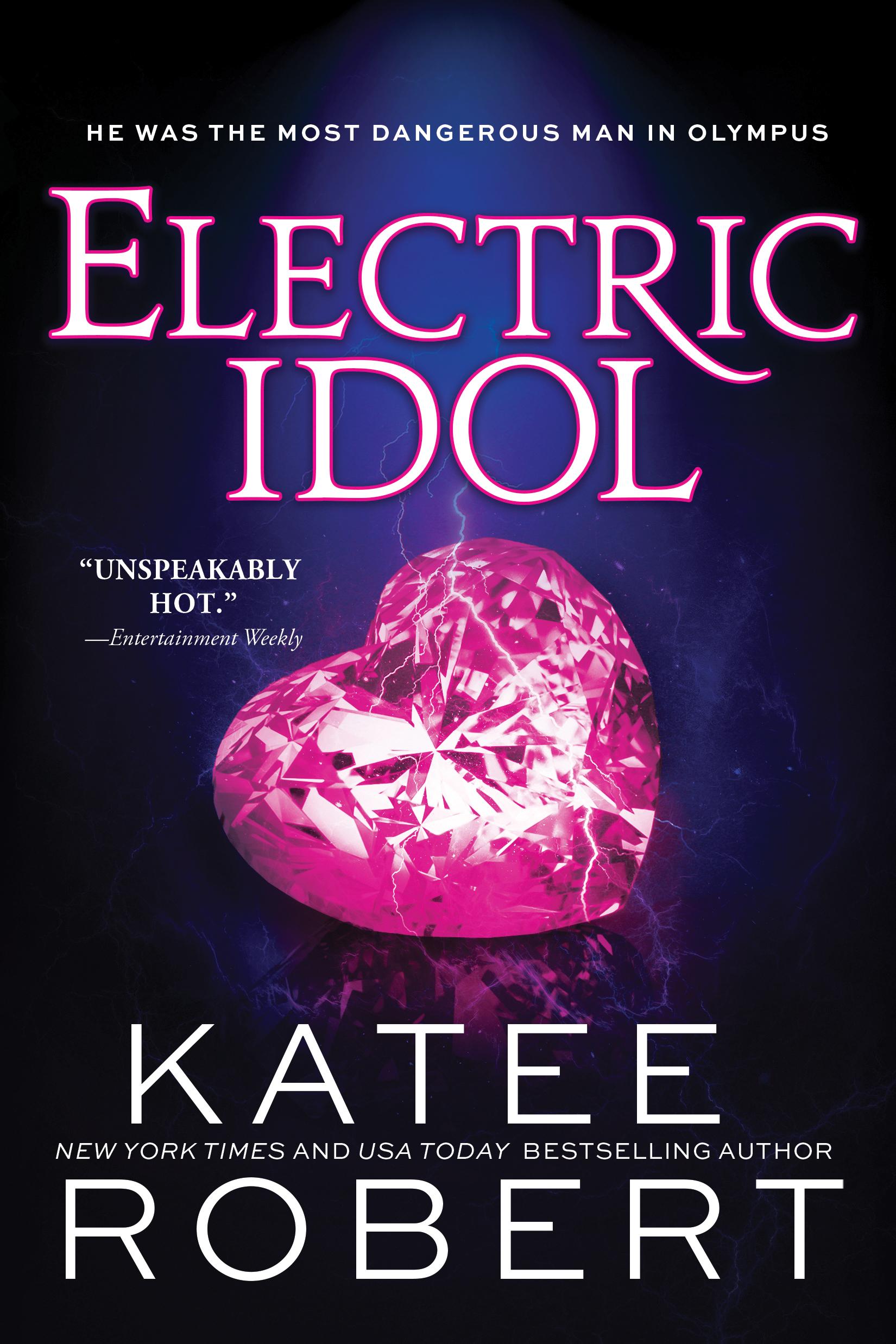 Electric Idol book cover