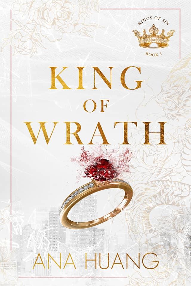 King of Wrath book cover
