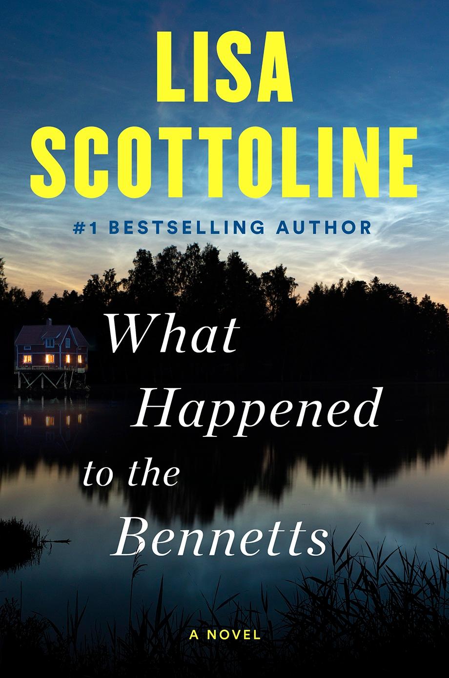 What Happened to the Bennetts book cover