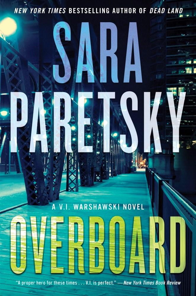 Overboard book cover