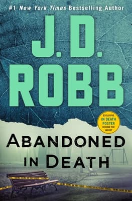 Abandoned in Death book cover