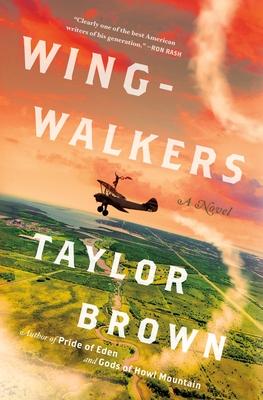 Wingwalkers book cover