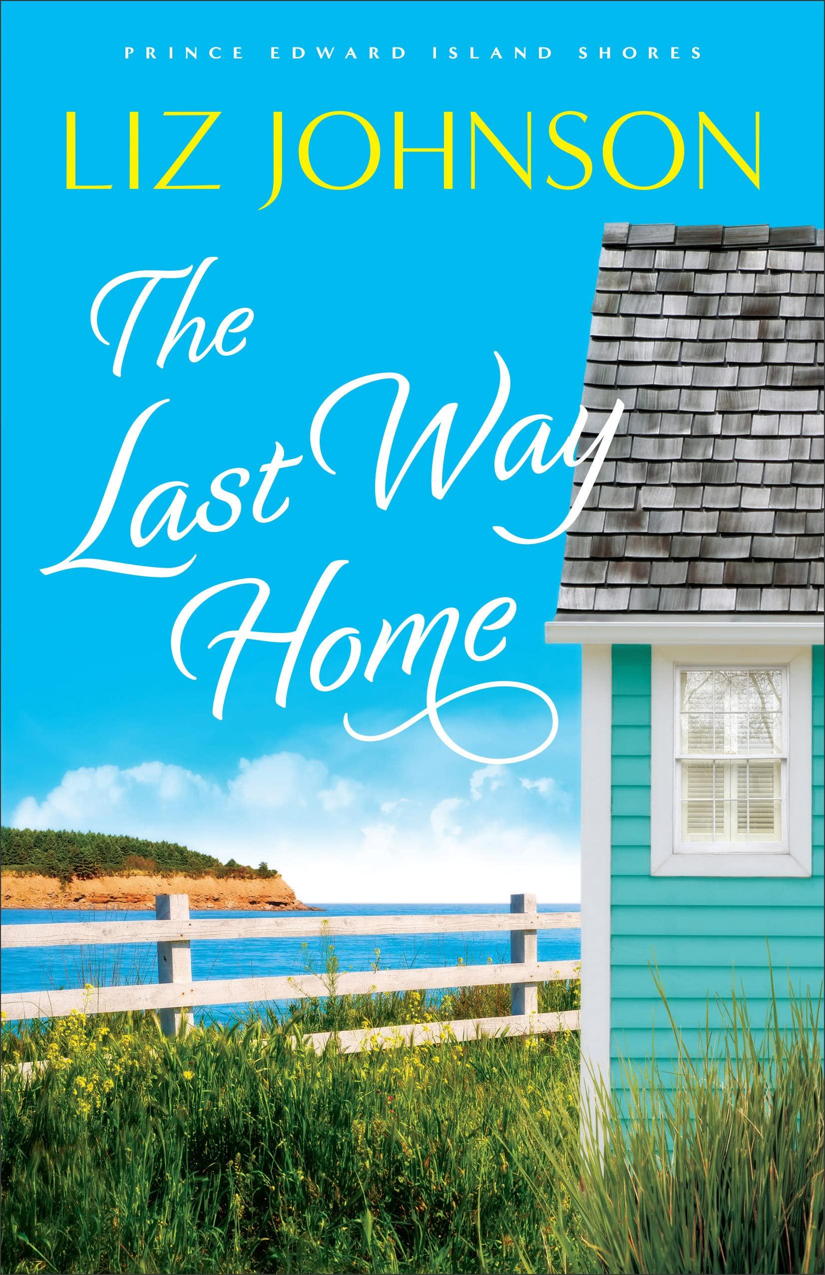 The Last Way Home book cover