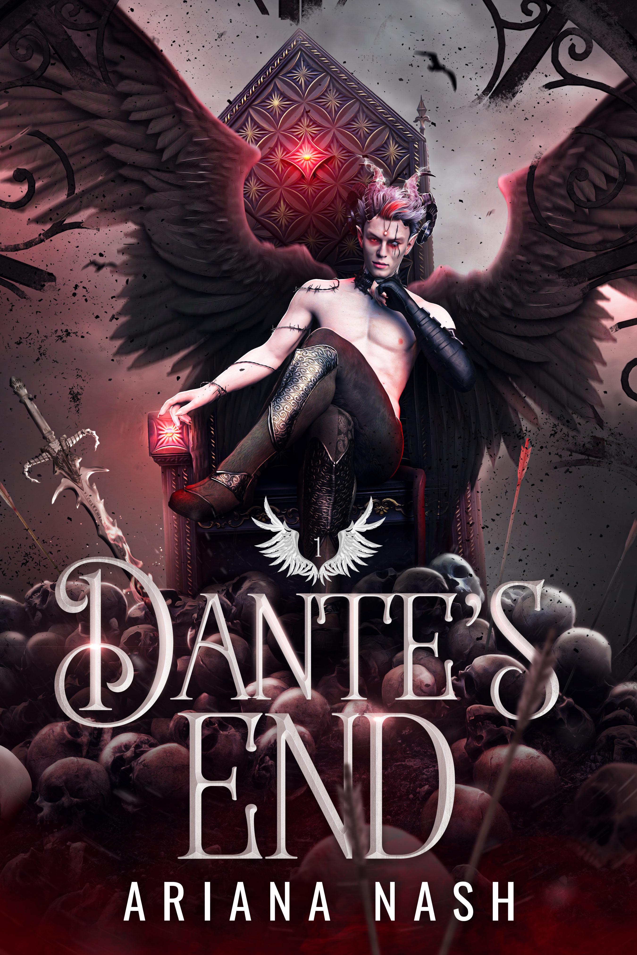 Dante's End book cover