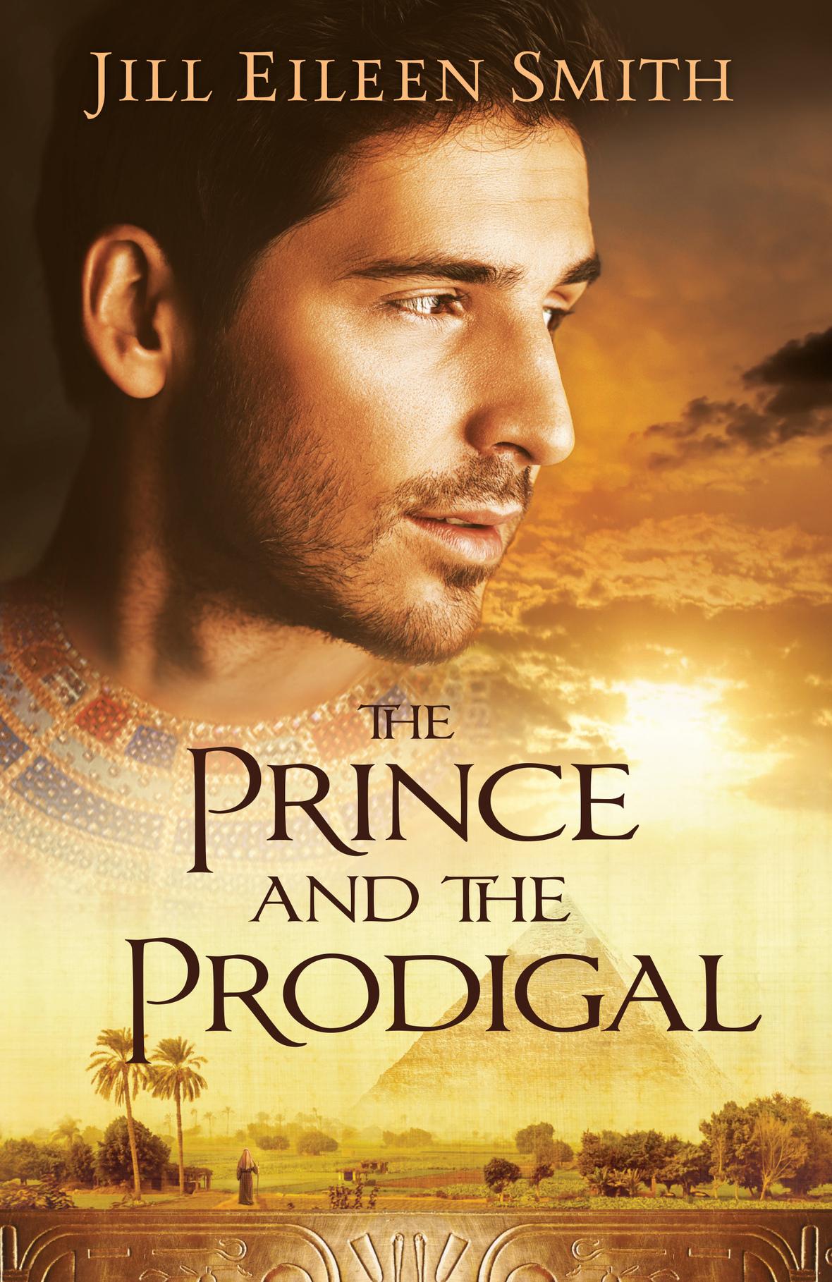 The Prince and the Prodigal book cover