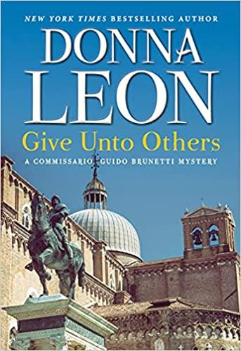 Give Unto Others book cover