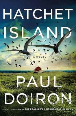 Hatchet Island book cover
