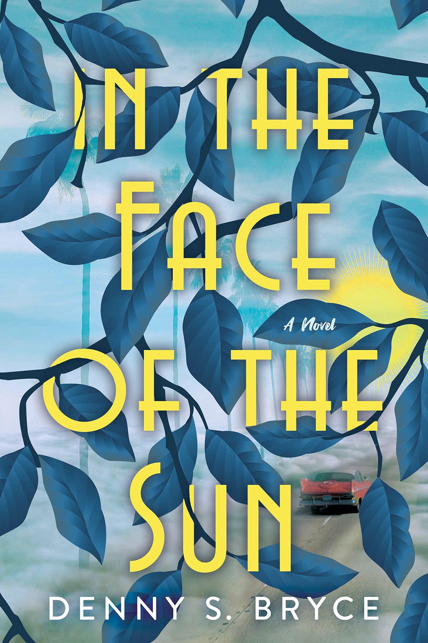 In the Face of the Sun book cover