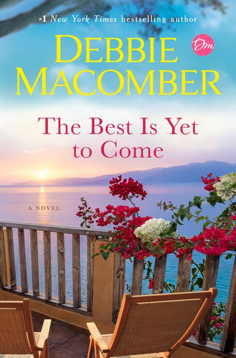 The Best Is Yet to Come book cover