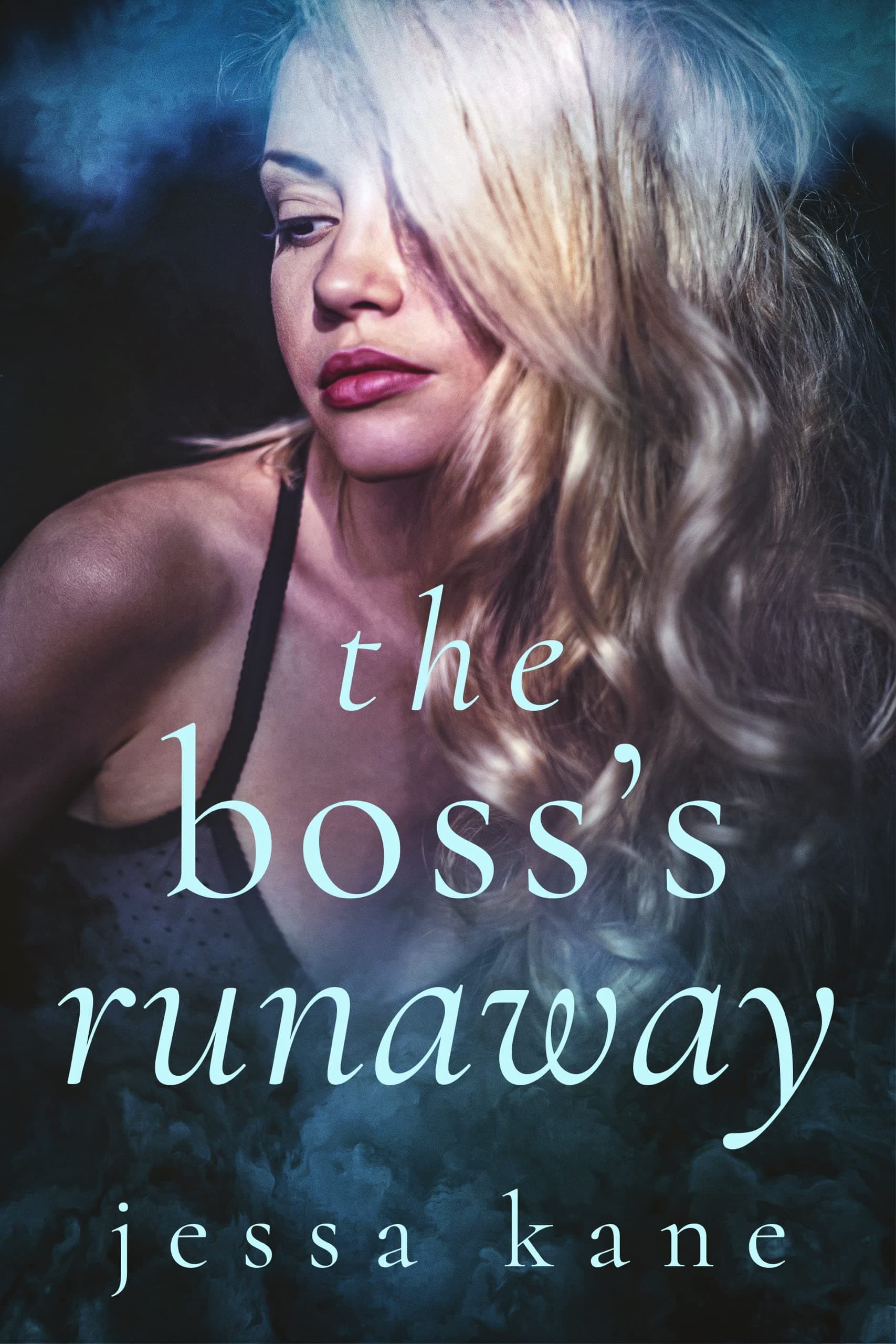 The Boss's Runaway book cover
