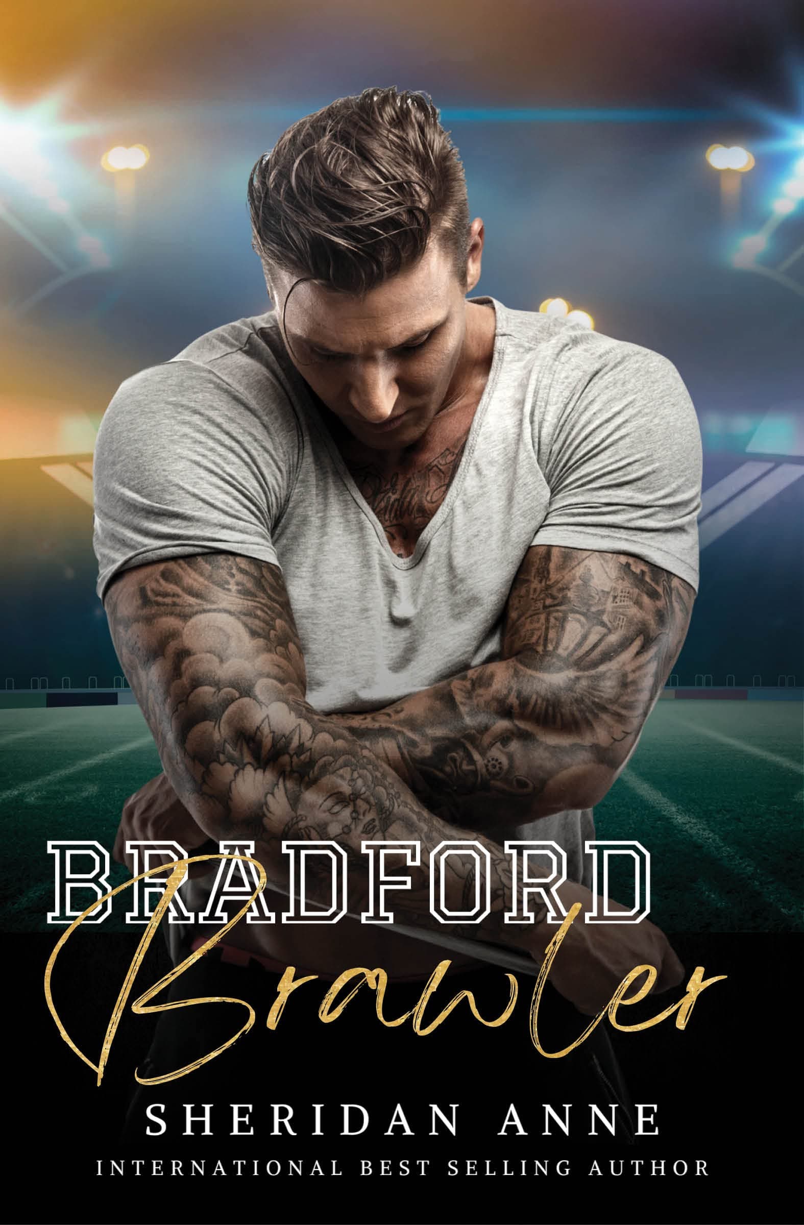 Bradford Brawler book cover