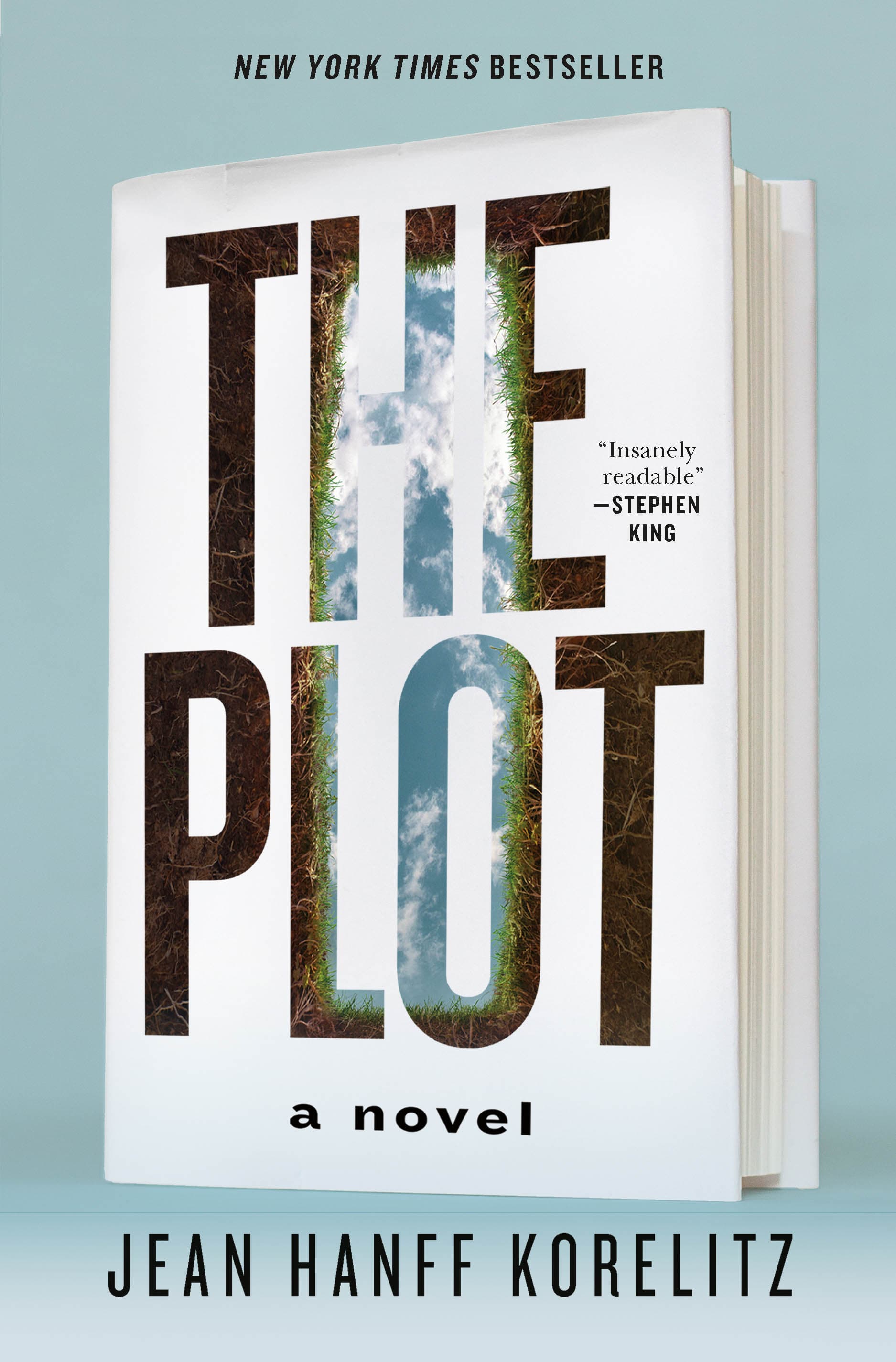 The Plot book cover