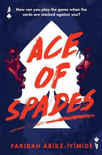 Ace of Spades book cover