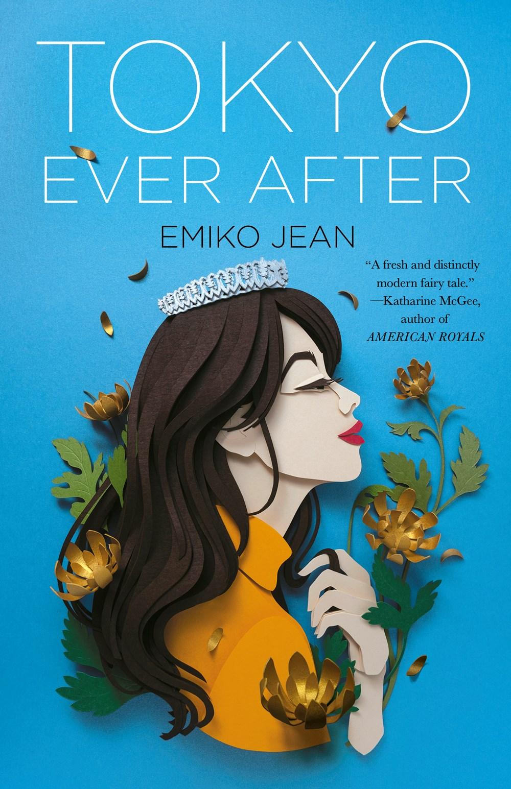 Tokyo Ever After book cover