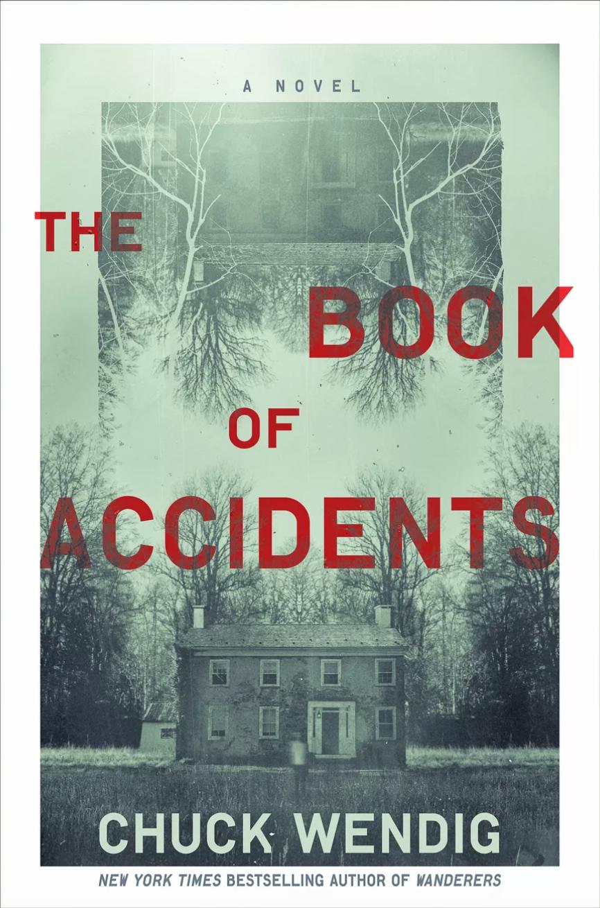 The Book of Accidents