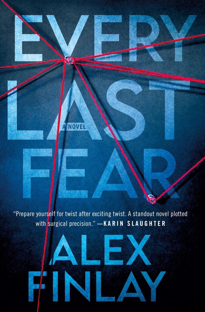 Every Last Fear book cover