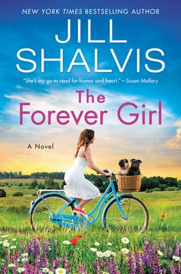 The Forever Girl book cover