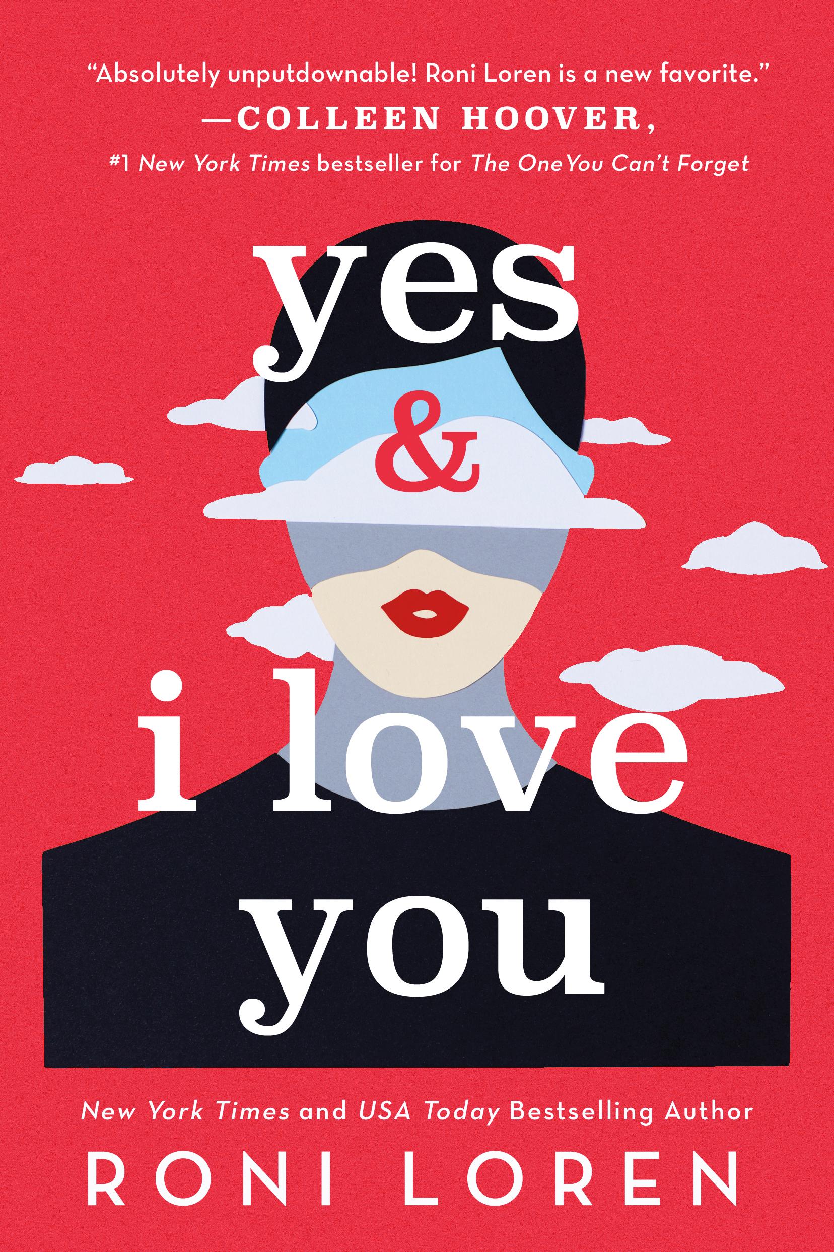 Yes & I Love You book cover