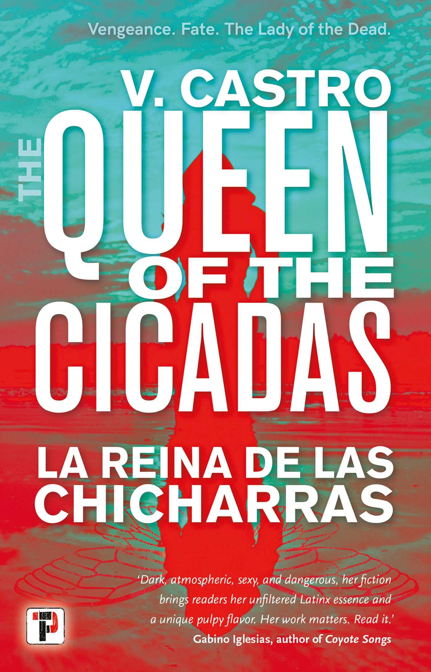 The Queen of the Cicadas book cover