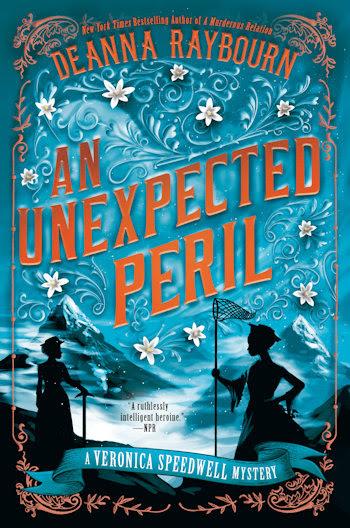 An Unexpected Peril book cover