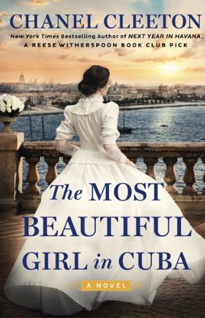 The Most Beautiful Girl in Cuba book cover