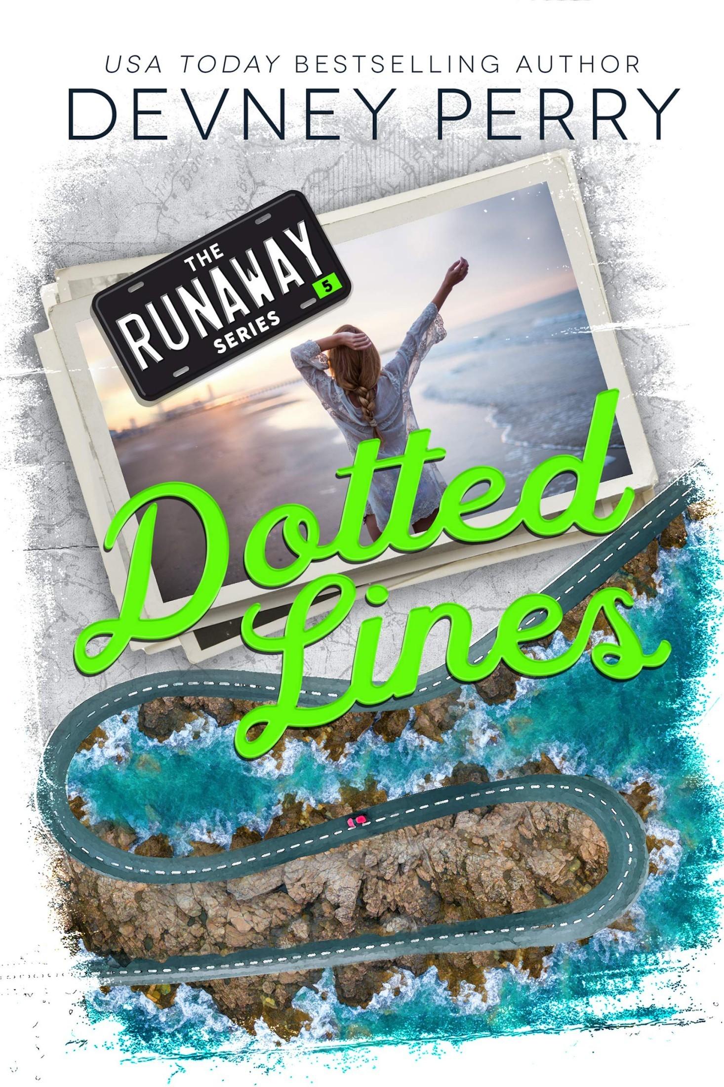 Dotted Lines book cover
