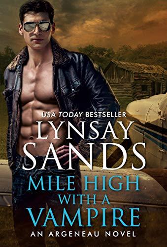 Mile High with a Vampire book cover