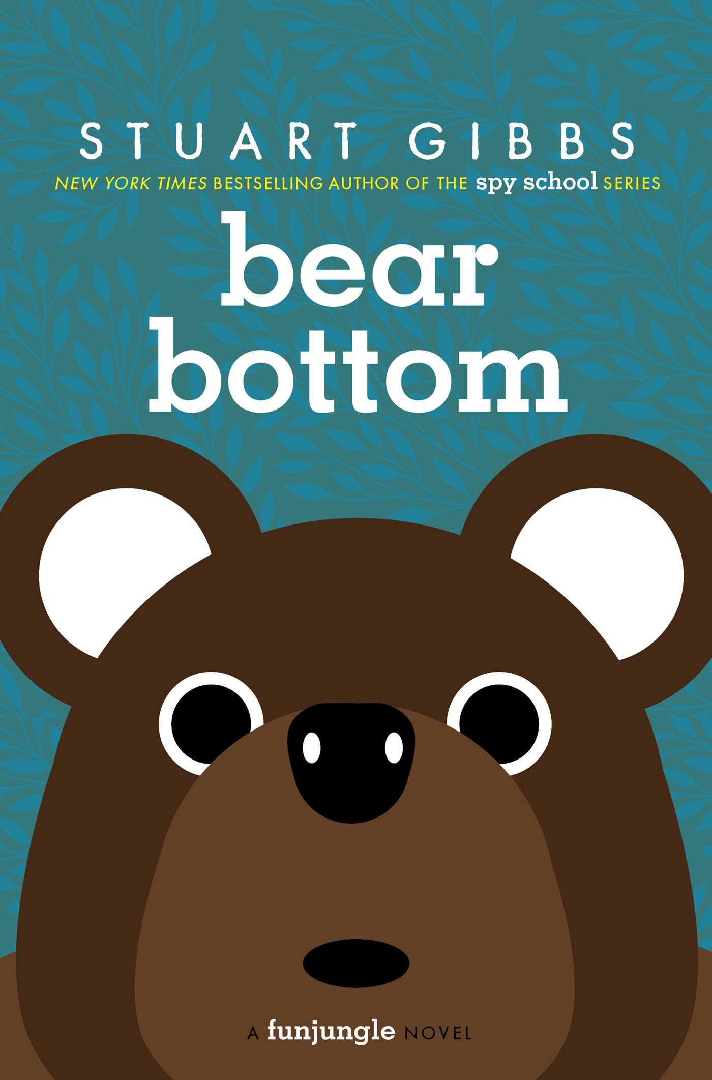 Bear Bottom book cover