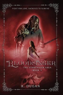Bloodsinger book cover